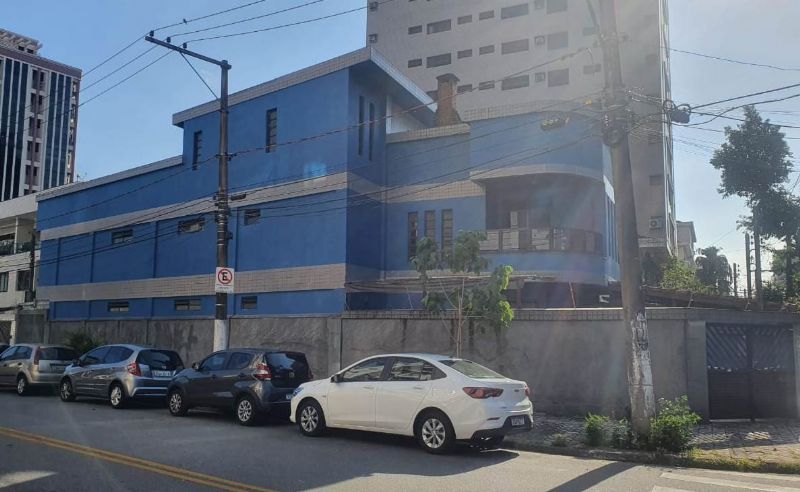 Im&oacute;vel em Santos,Embare